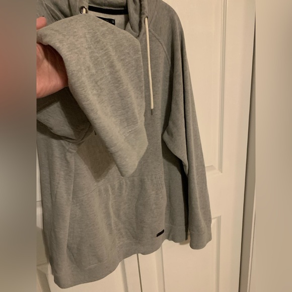 Ocean Current Mens Funnel Neck Sweatshirt, XL, Great Condition - Picture 8 of 14